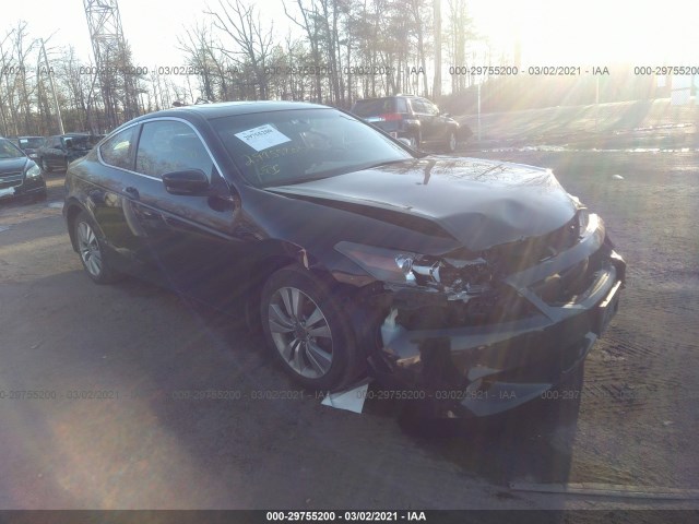 Honda Accord cpe (2010)