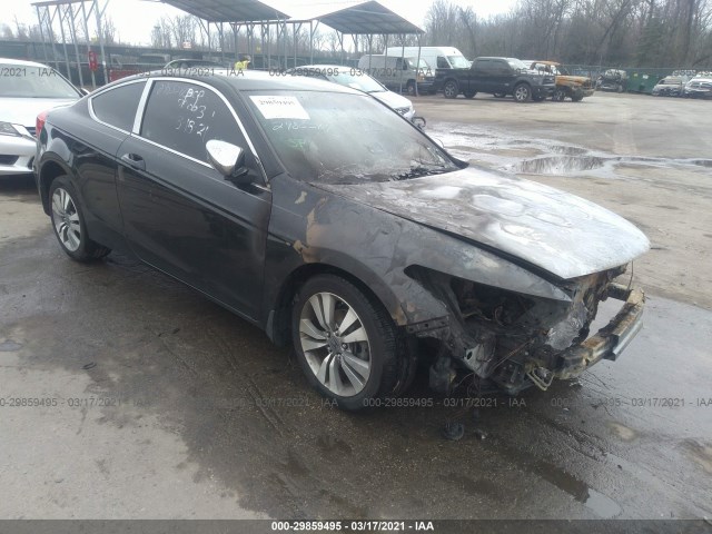Honda Accord cpe (2012)