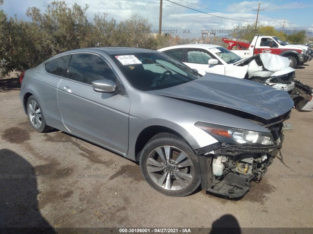 Honda Accord cpe (2012)