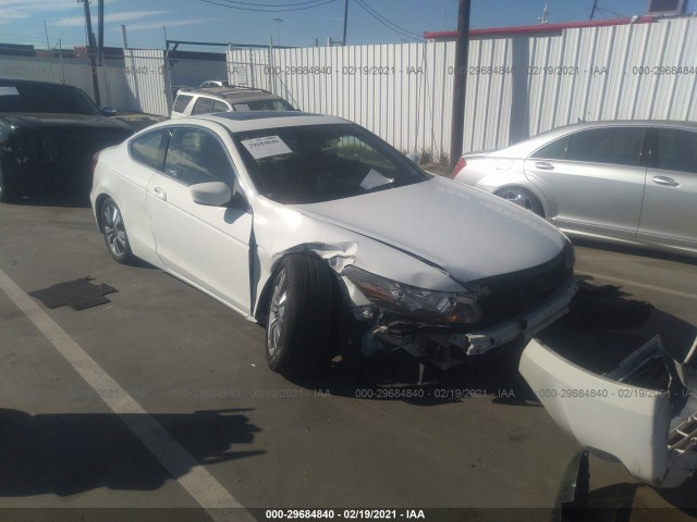 Honda Accord cpe (2012)