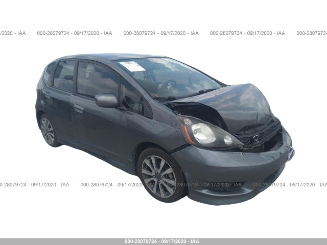 Honda Fit (2012)