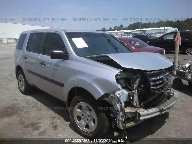 Honda Pilot (2012)