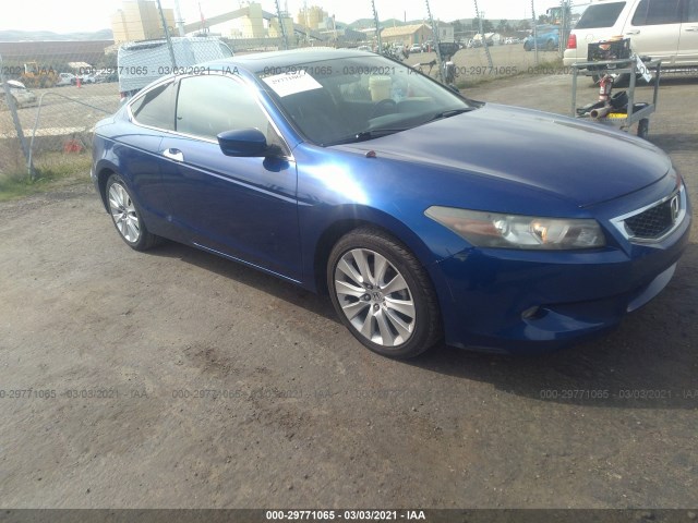 Honda Accord cpe (2010)