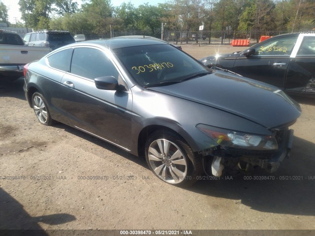 Honda Accord cpe (2012)