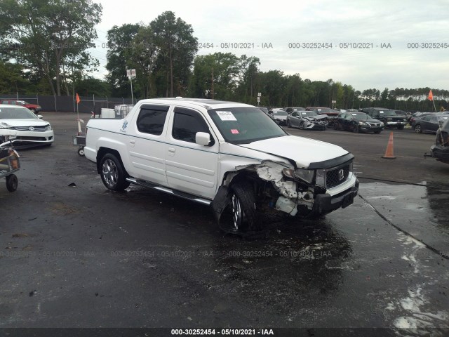 Honda Ridgeline (2012)