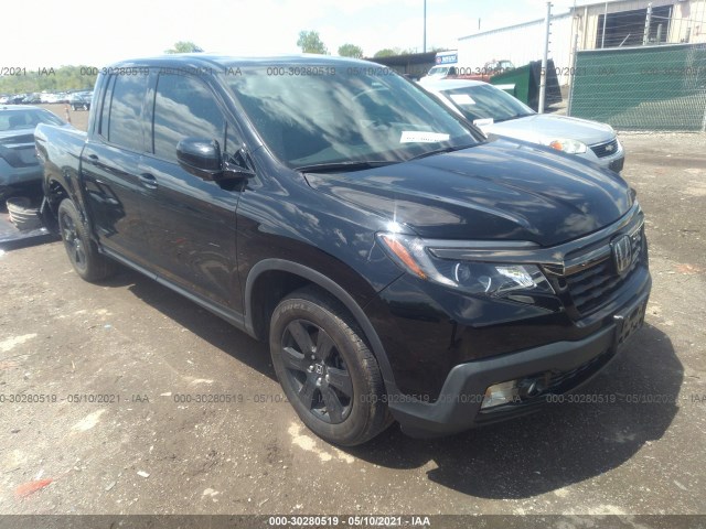 Honda Ridgeline (2017)