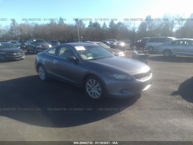 Honda Accord cpe (2010)
