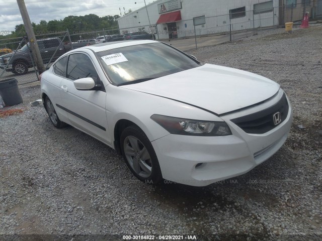 Honda Accord cpe (2011)
