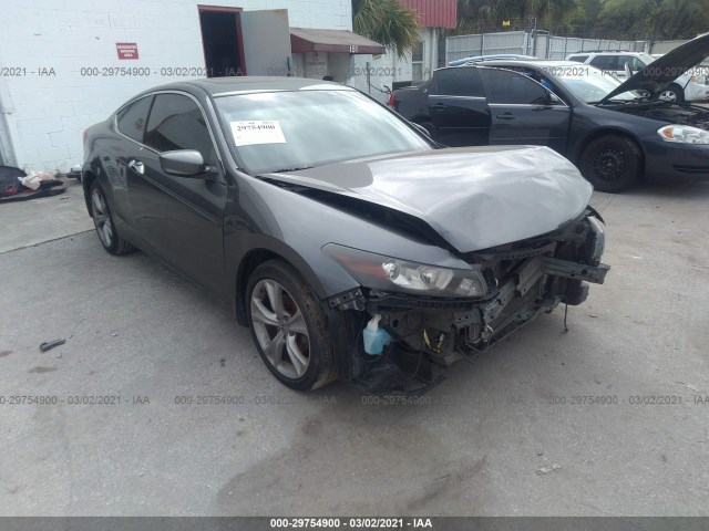 Honda Accord cpe (2012)