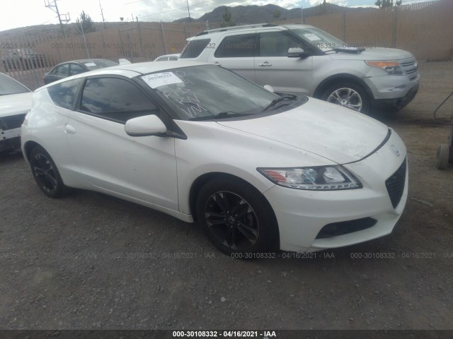Honda Cr-z (2014)
