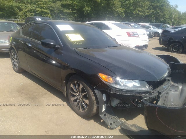 Honda Accord cpe (2014)