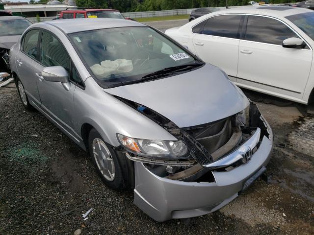 Honda Civic hybr (2010)