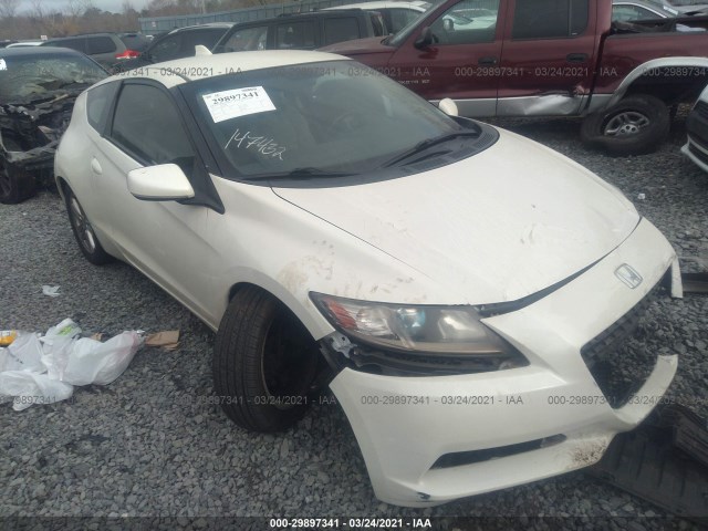 Honda Cr-z (2011)