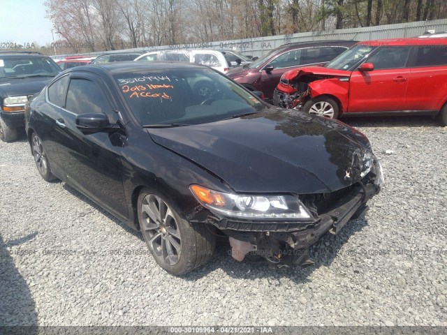 Honda Accord cpe (2013)