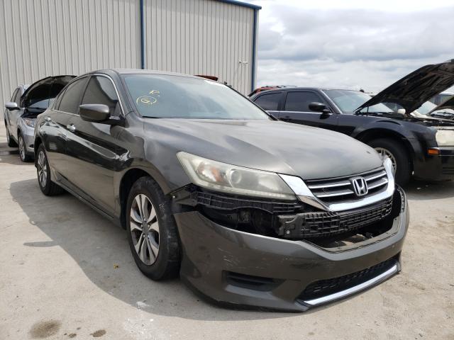Honda Accord lx (2013)