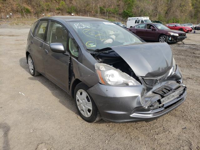 Honda Fit (2013)