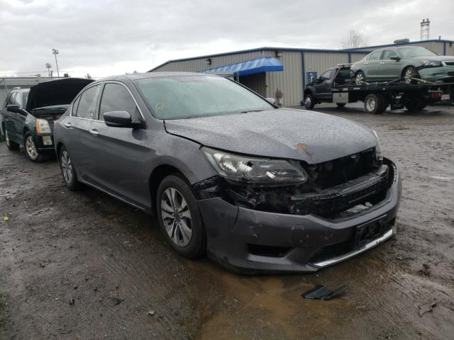 Honda Accord lx (2014)
