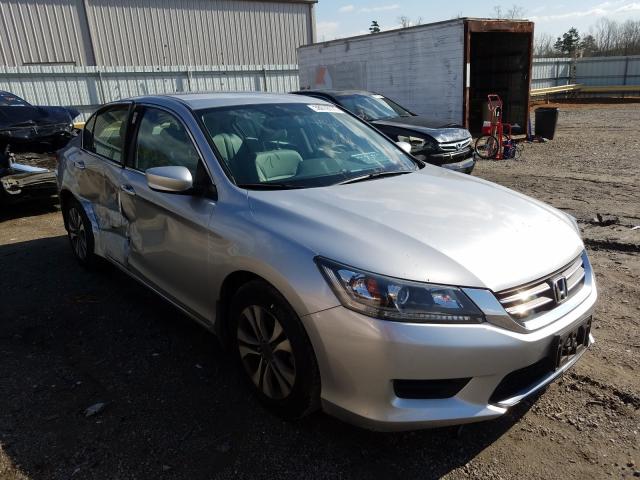 Honda Accord lx (2014)