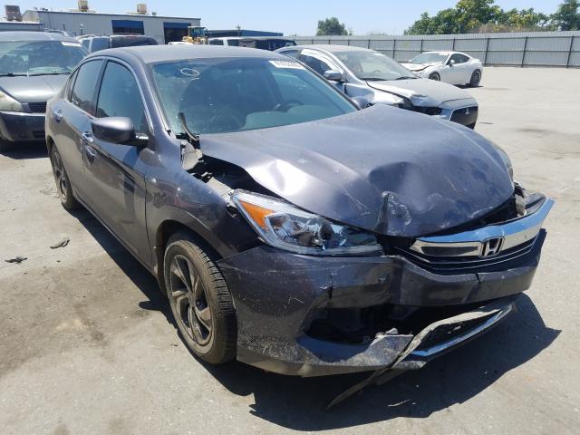 Honda Accord lx (2017)