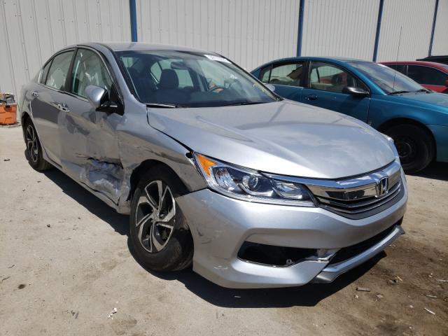 Honda Accord lx (2017)
