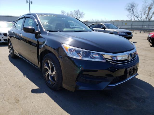 Honda Accord lx (2017)
