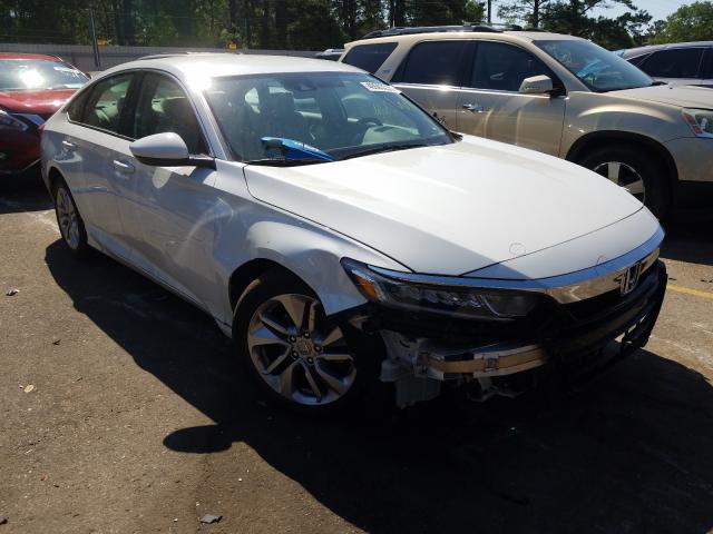 Honda Accord lx (2019)