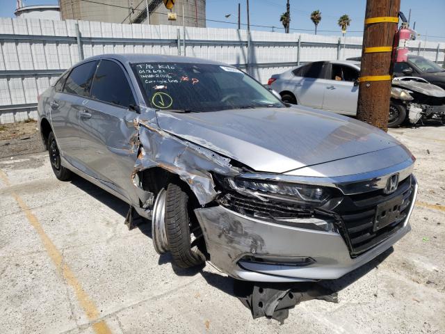 Honda Accord lx (2019)