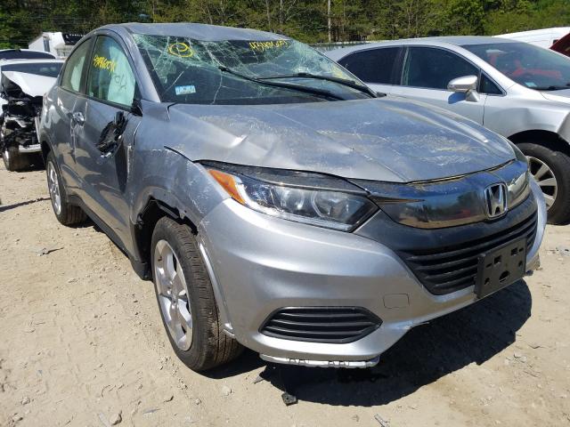 Honda Hr-v lx (2020)