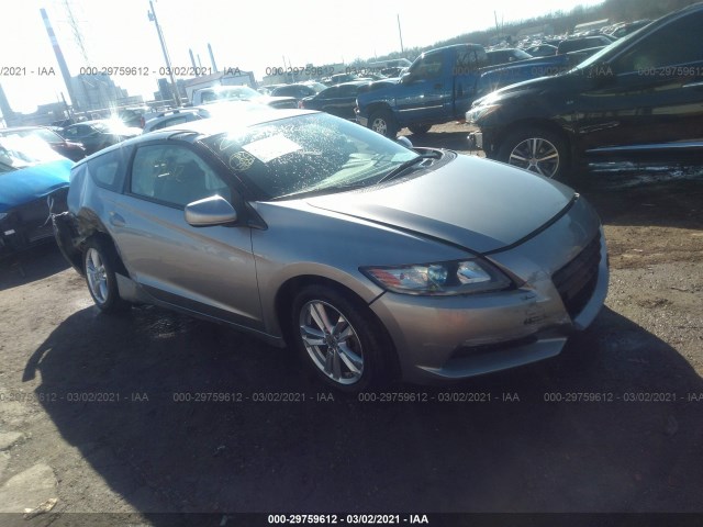 Honda Cr-z (2011)