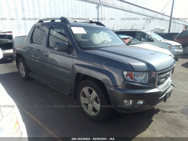Honda Ridgeline (2011)
