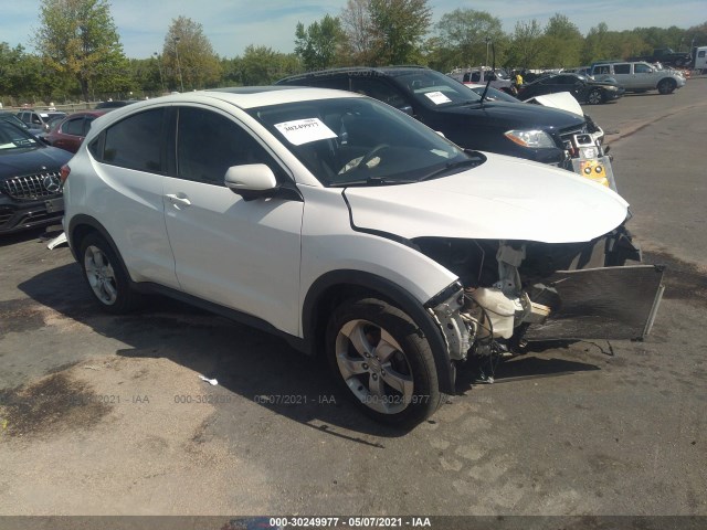 Honda Hr-v (2016)