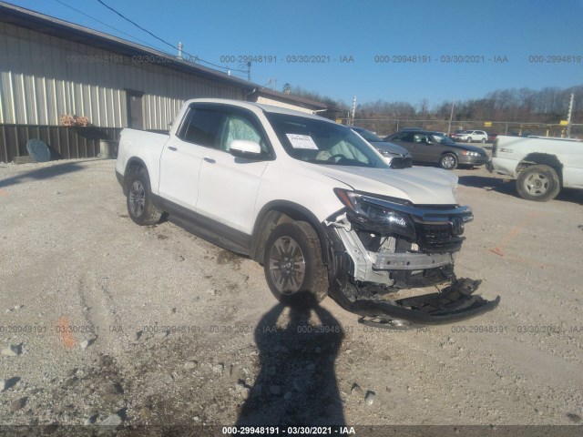 Honda Ridgeline (2018)