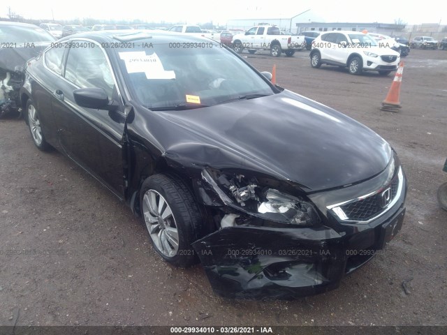 Honda Accord cpe (2010)