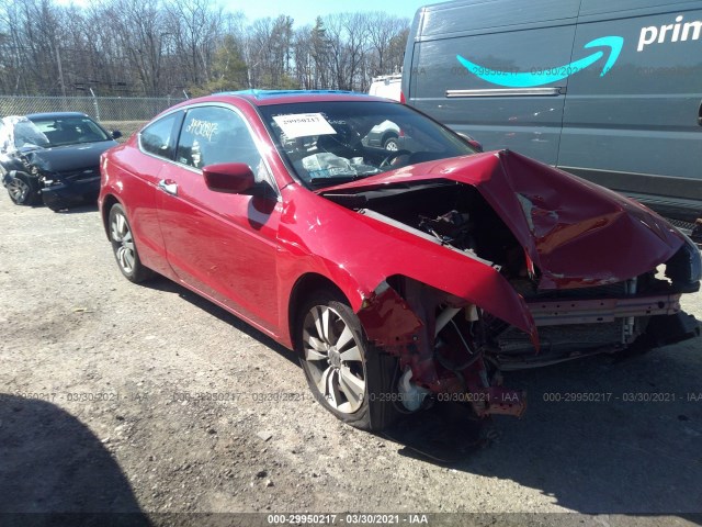 Honda Accord cpe (2012)
