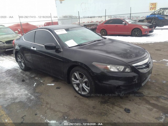 Honda Accord cpe (2012)