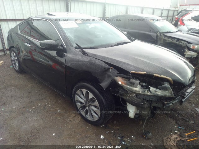 Honda Accord cpe (2013)