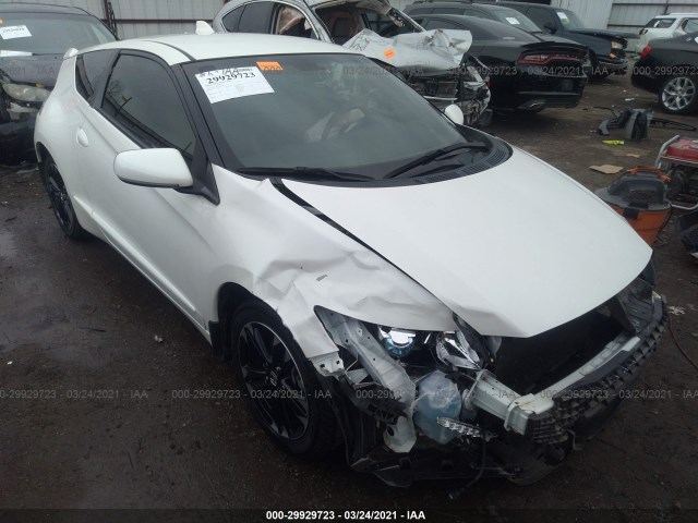 Honda Cr-z (2015)