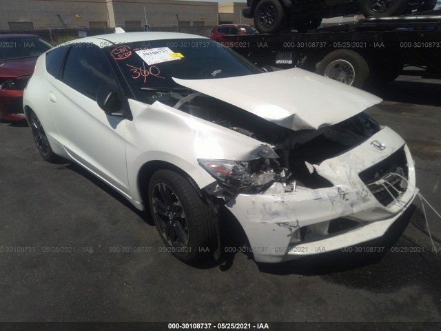 Honda Cr-z (2015)