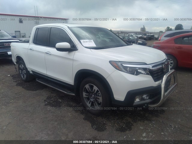 Honda Ridgeline (2019)