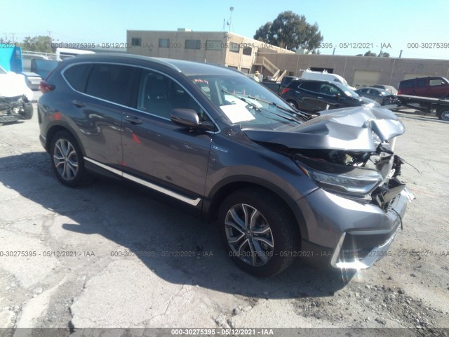 Honda Cr-v hybrid (2020)
