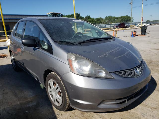 Honda Fit (2010)