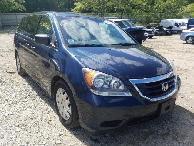 Honda Odyssey lx (2010)