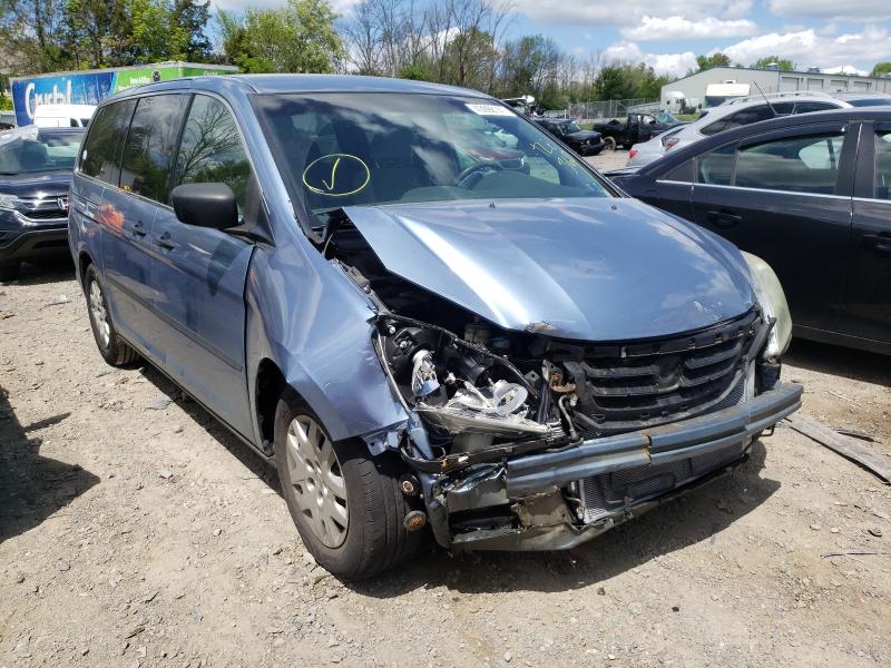 Honda Odyssey lx (2010)