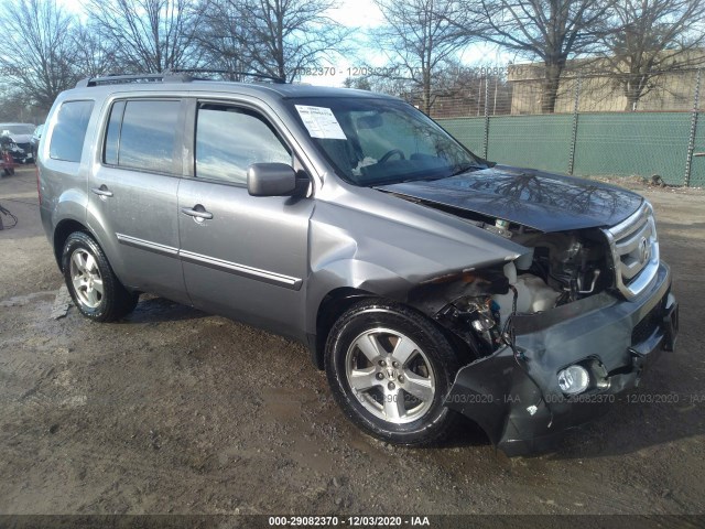 Honda Pilot (2010)