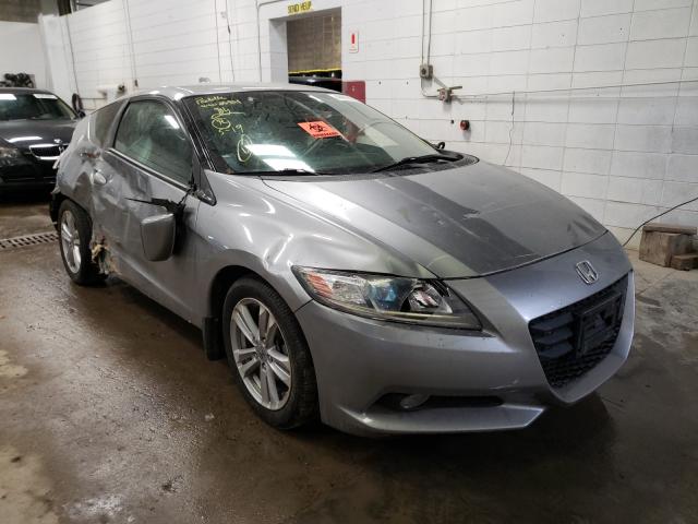 Honda Cr-z ex (2011)
