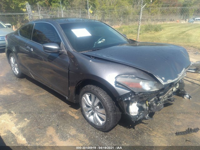 Honda Accord cpe (2012)