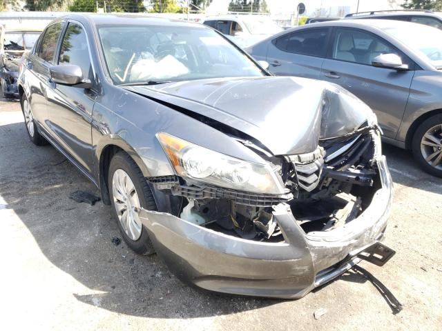 Honda Accord lx (2012)