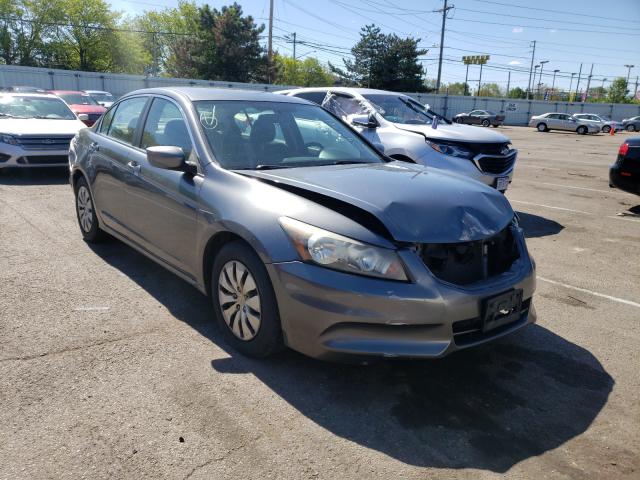 Honda Accord lx (2012)