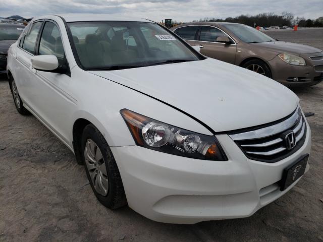 Honda Accord lx (2012)