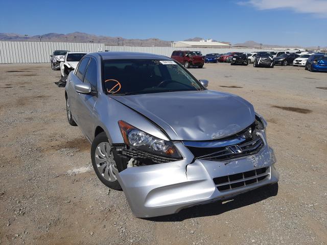 Honda Accord lx (2012)